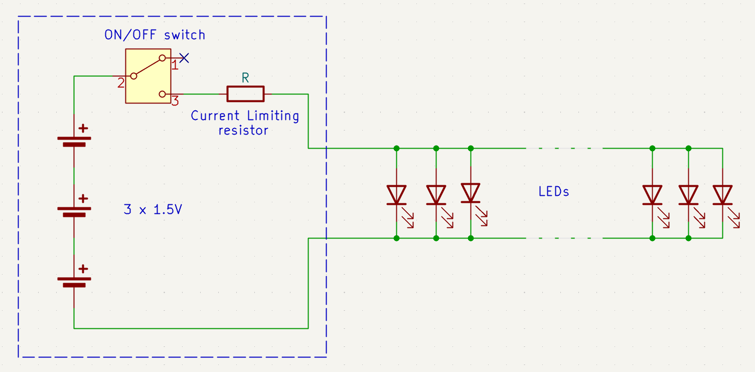 Garland schematics